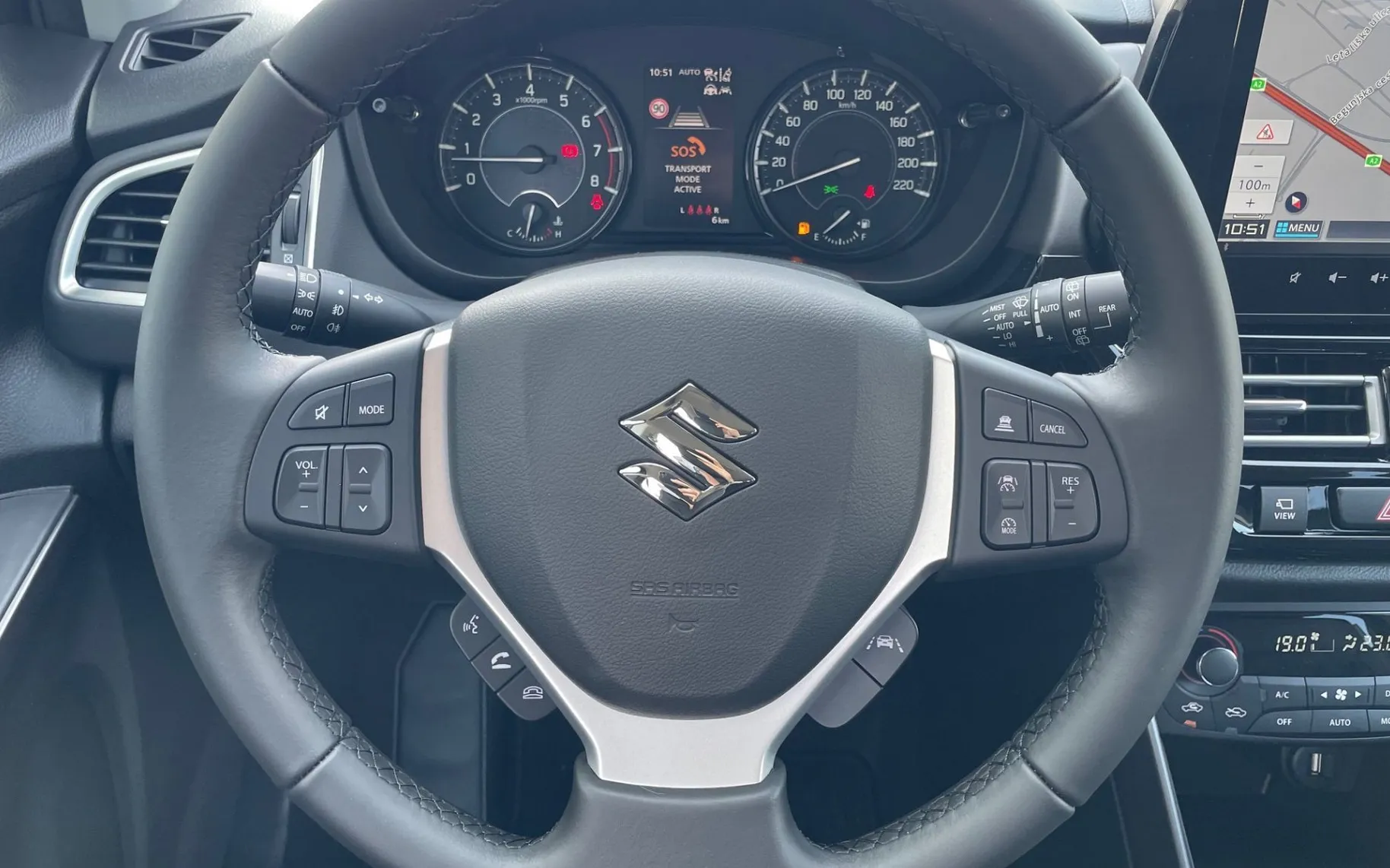 Zunanja slika - Suzuki S-Cross - 1.4 MHEV ELEGANCE ALLGRIP - 10