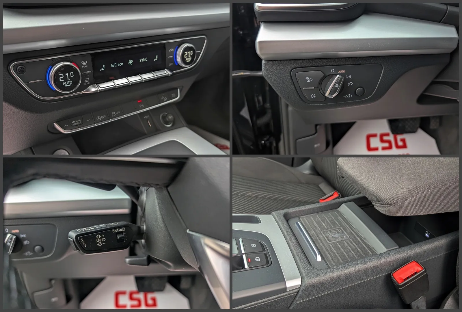 Zunanja slika - Audi Q5 - quattro 40 TFSI S-tronic - 17