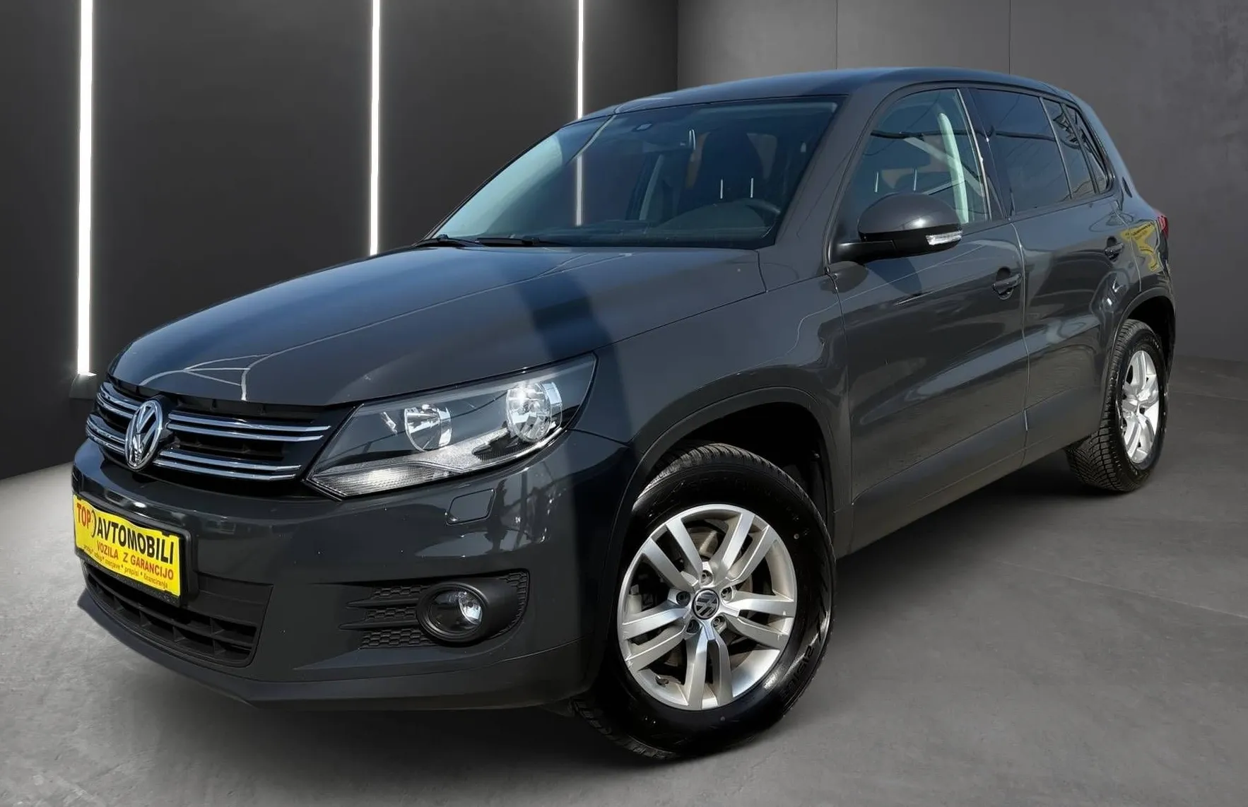 Zunanja slika - VW Tiguan - 2.0 TDI 4x4 MOŽNOST FINANCIRANJA BREZ POLOGA TOP.. - 1