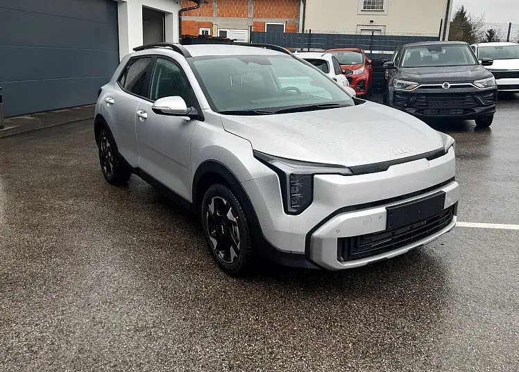 Zunanja slika - KIA Stonic - 1.0 T-GDi 73.6 kW  100 KM  EX Pulse M T - 2