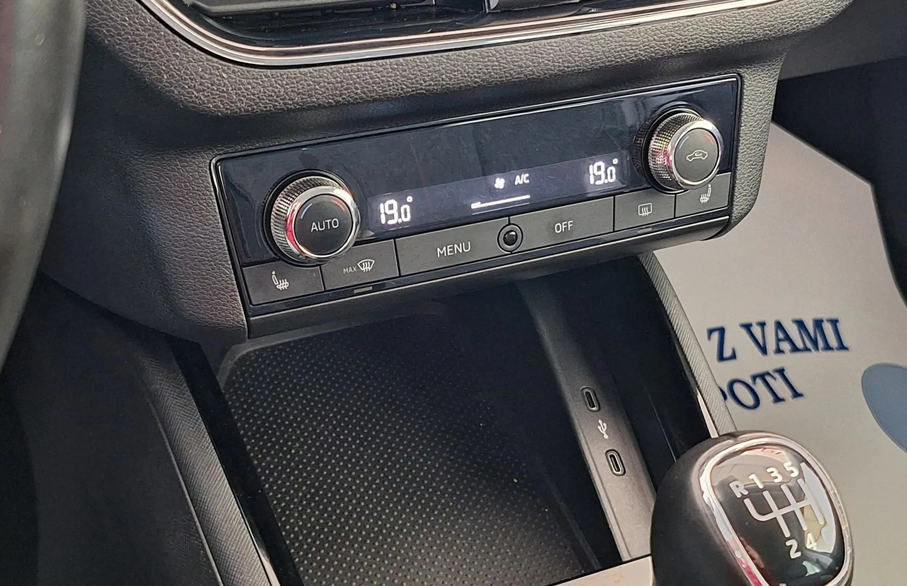 Zunanja slika - Škoda Kamiq - Style 1.5 TSI 110 kW •MATRIX•PARK.SENZORJI•ALU17• - 15