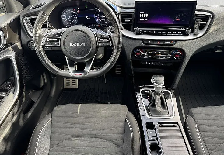 Zunanja slika - KIA ProCeed - 1.5 T-GDi 117.5kW GT-Line ISG DCT - 6