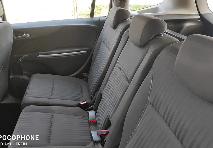 Zunanja slika - Opel Zafira - 1.6 CDTI-SLO-AVTO.KLIMA-TEMPOMAT-SERVISNA - 8