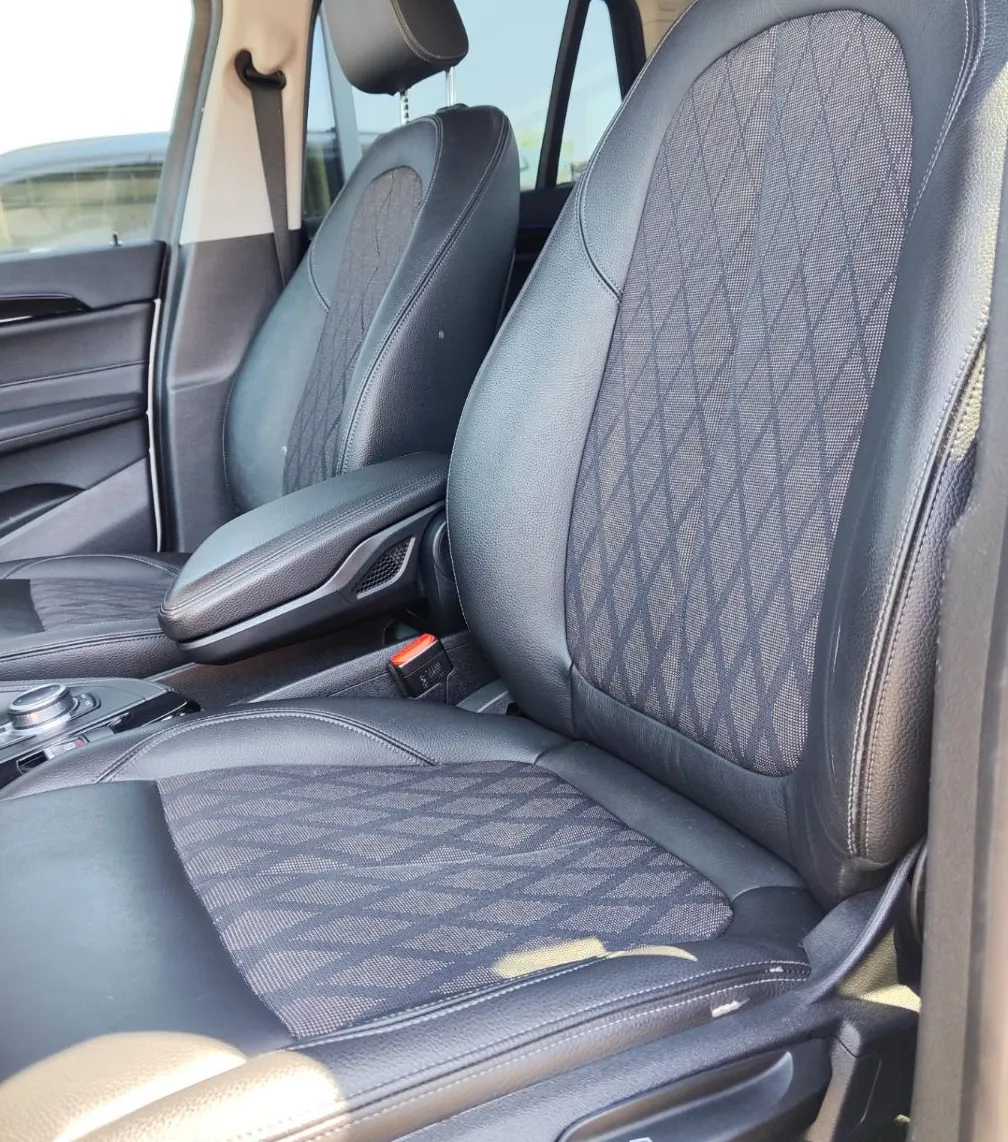 Zunanja slika - BMW X1 - serija : sDrive20d Sport Line Avt. - 14