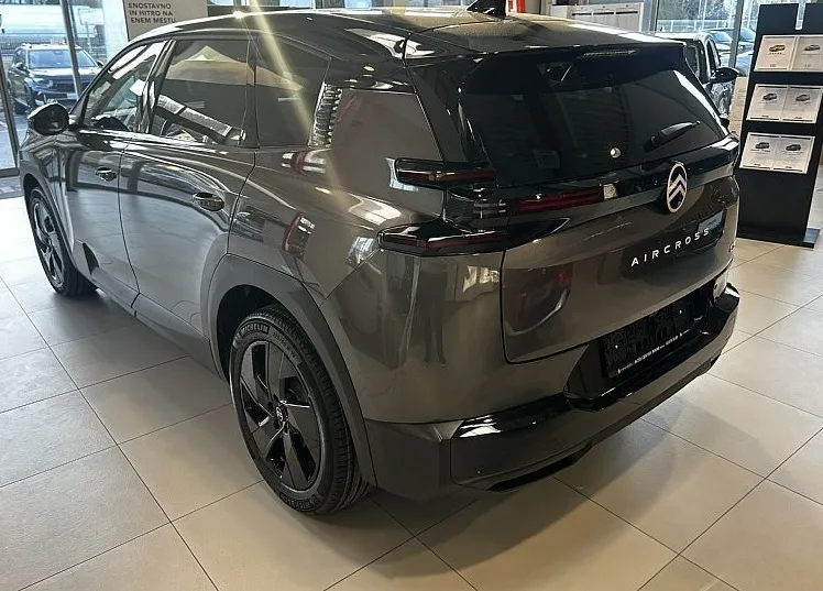 Zunanja slika - Citroën C5 Aircross - PLUS Hibrid 145 avtomatik 107kW - 6