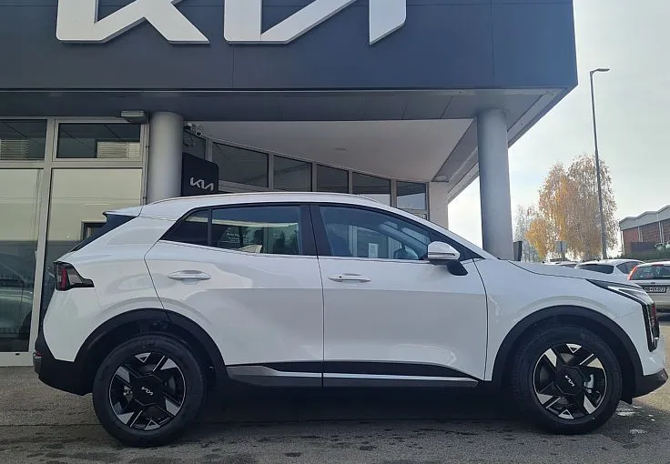 Zunanja slika - KIA Sportage - 1.6 T-GDi 110kW LX Fresh. 7 DCT - 7