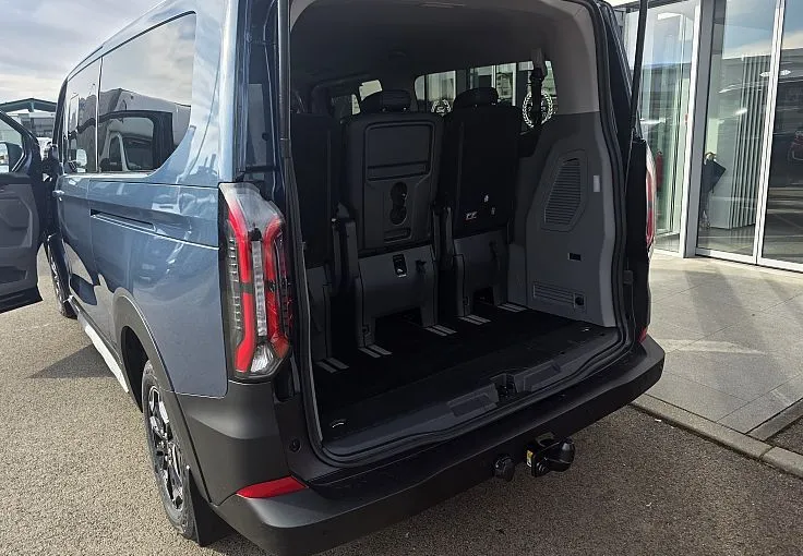 Zunanja slika - Ford Tourneo - Custom ACTIVE 2.0TDCi 125kw 170KM  A8 - 5