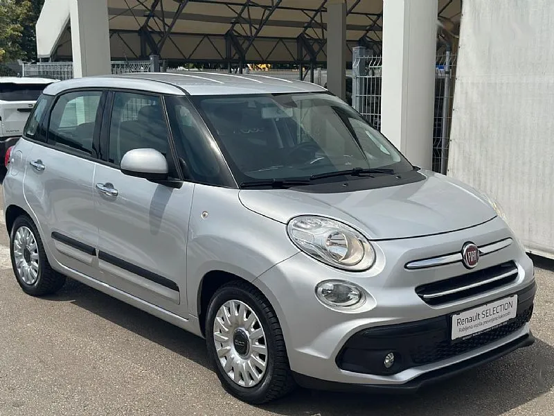 Zunanja slika - Fiat 500L - 1.4 16v City 1.Lastnik. Slovensko vozilo - 4