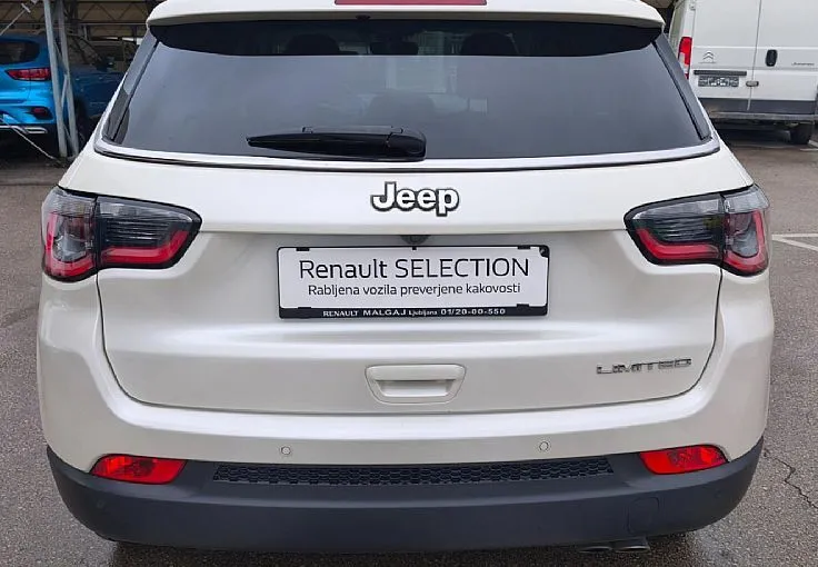 Zunanja slika - Jeep Compass - 1.6 Multijet 88kW Limited SLO. POREKLO - 6