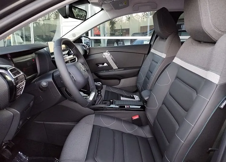 Zunanja slika - Citroën C4 - Max 1.2 PureTech 130 S S BVM6   AKCIJA - 11