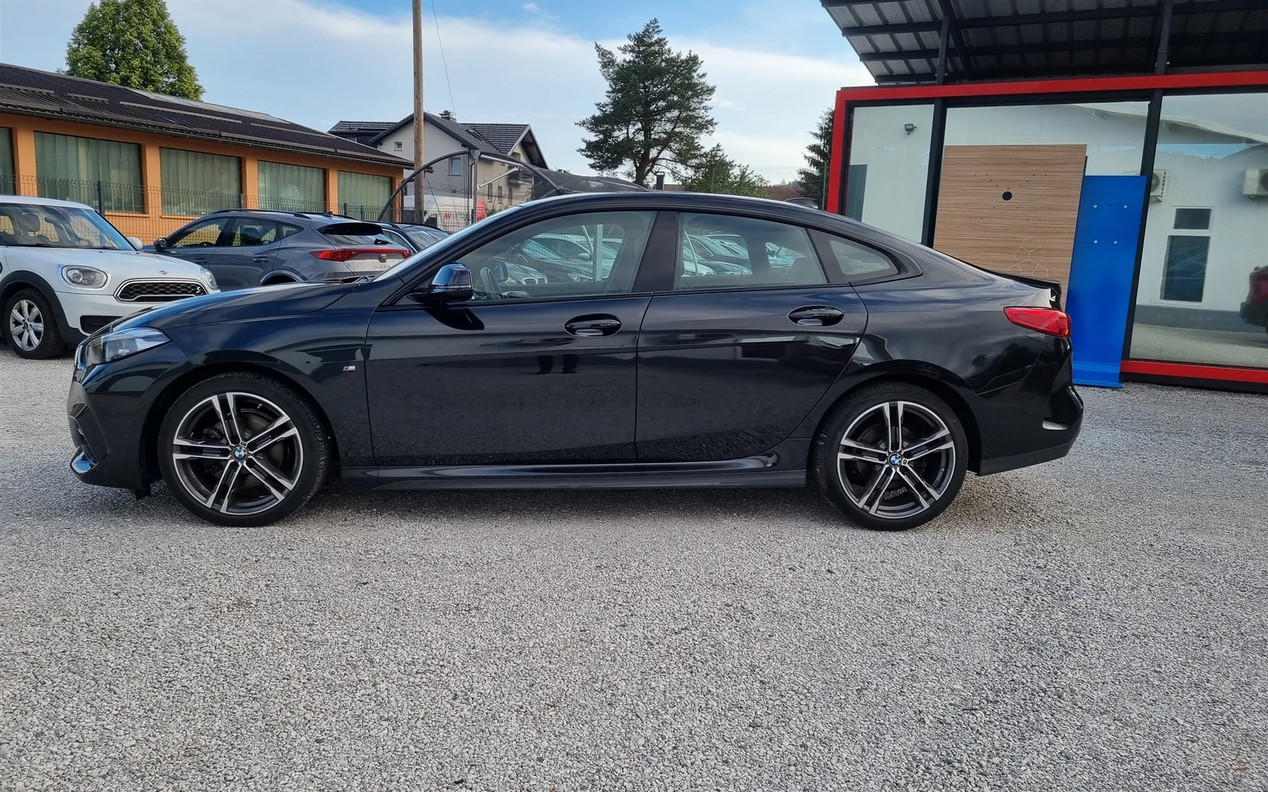 Zunanja slika - BMW Serija 2 - 218i - 3