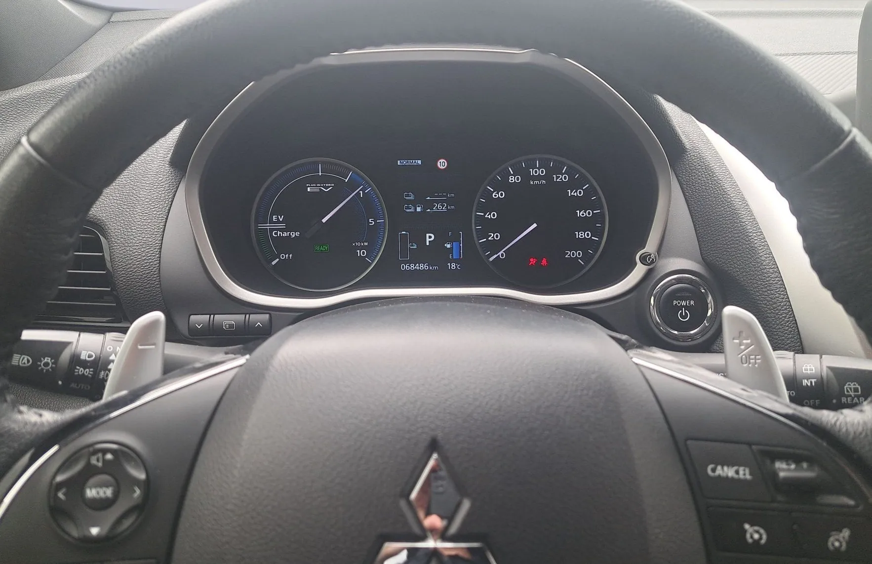 Zunanja slika - Mitsubishi Eclipse Cross - 2.4 PHEV - 8