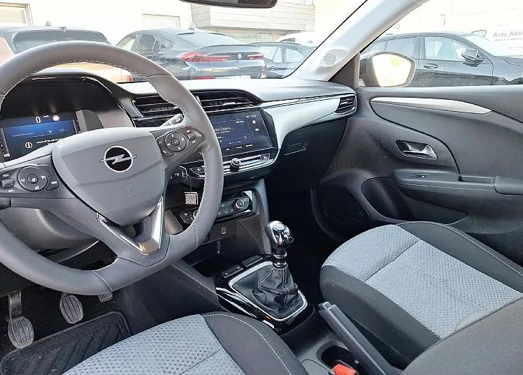Zunanja slika - Opel Corsa - 1.2 TURBO 74KW EDITION - Testno vozilo - 9