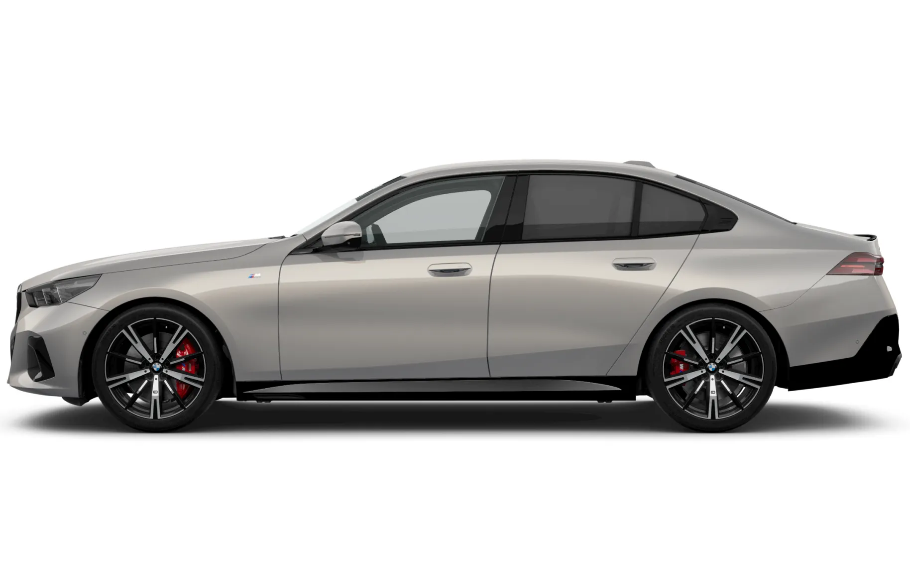 Zunanja slika - BMW Serija 5 - 520d xDrive Limuzina - 3