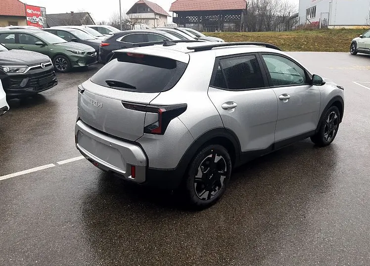 Zunanja slika - KIA Stonic - 1.0 T-GDi 73.6 kW  100 KM  EX Pulse DCT - 3