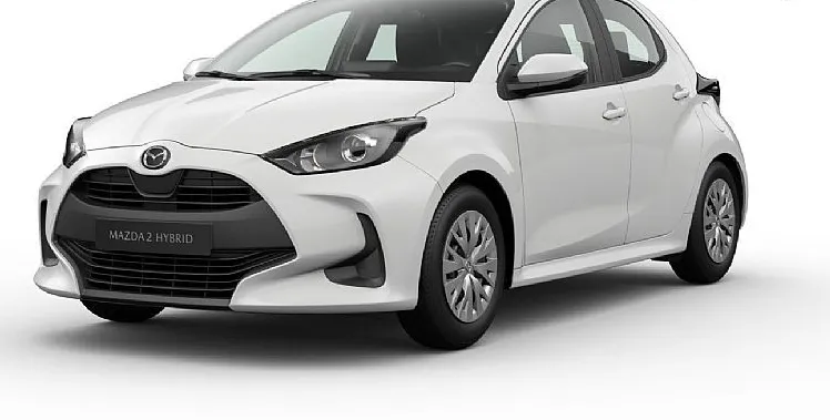 Zunanja slika - Mazda Mazda2 - G116 Prime line - 1