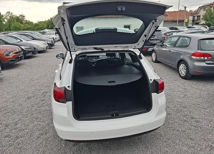 Zunanja slika - Opel Astra - 1.6 CDTI 110KM ST -1.lastnik - servisna zgodovina - 7