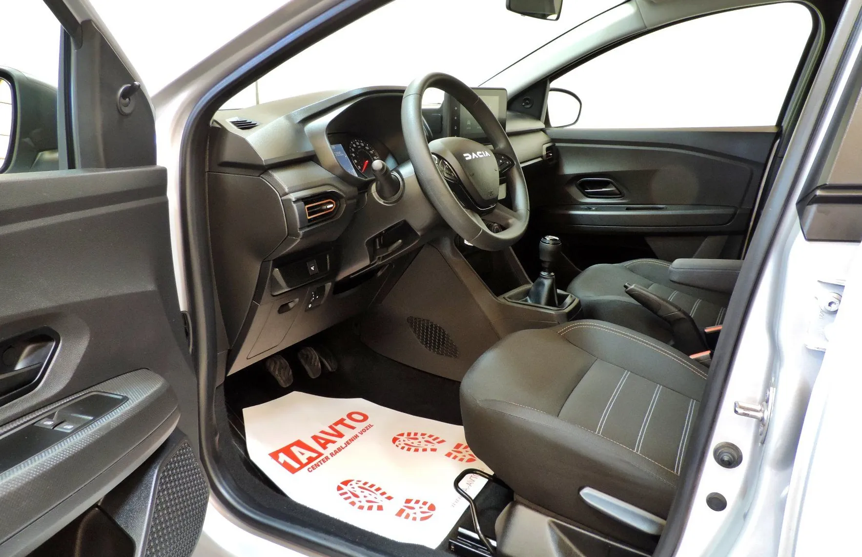 Zunanja slika - Dacia Sandero - Stepway 1.0 TCe 90 LED-PDC - 9