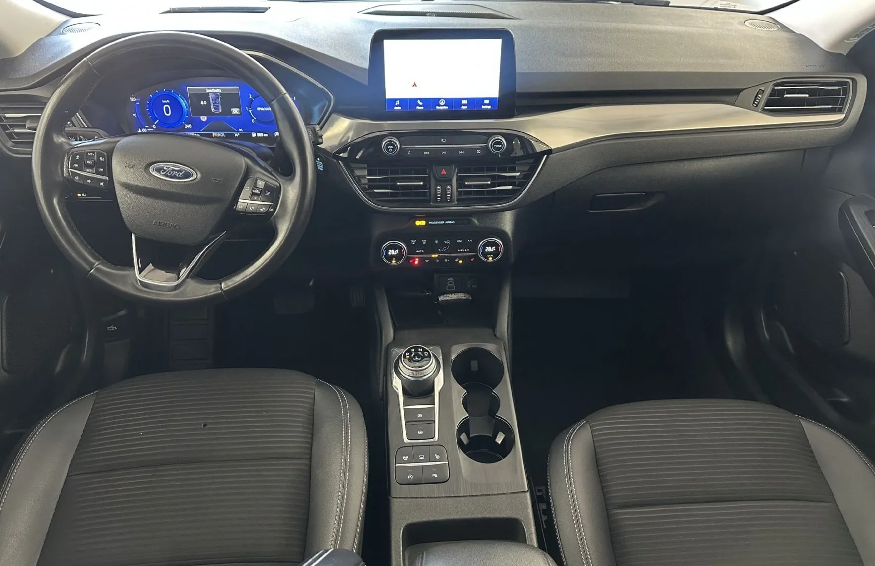 Zunanja slika - Ford Kuga - TitaniumX 2.0 EcoBlue 140kW.NEMŠKI+4ALU.KAMERA.4X4 - 4