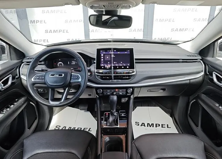 Zunanja slika - Jeep Compass - 1.3 GSE T4 TCT Limited - AKT. TEMPOMAT - LED - 8