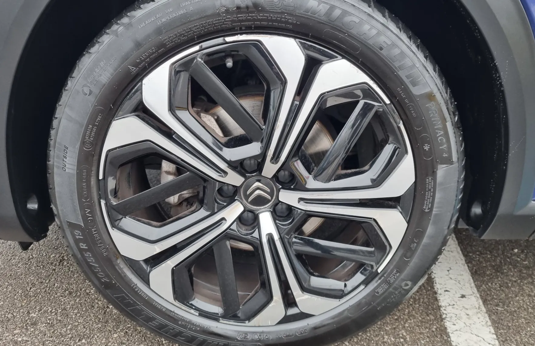 Zunanja slika - Citroën C5 X - Shine 1.2L AVTOMATIK-KAMERA-DAB-NAVI-HEAD-UP - 14