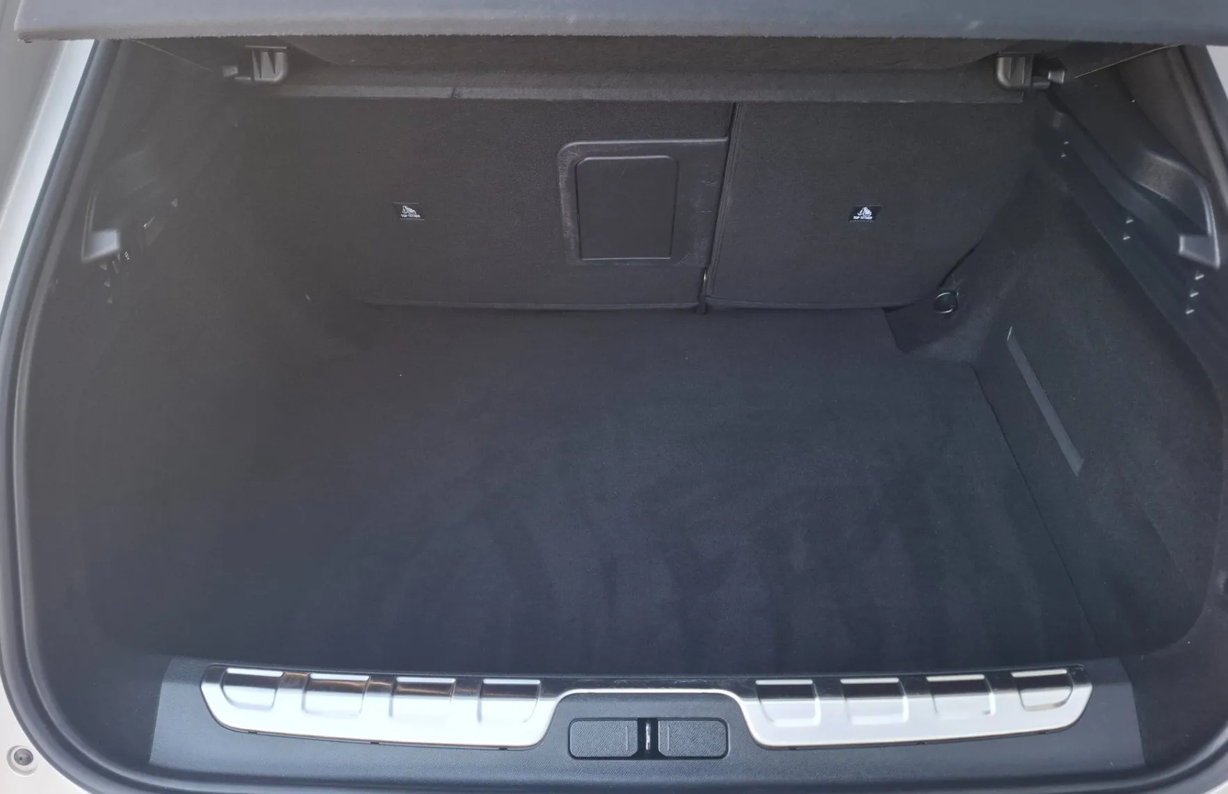 Zunanja slika - DS DS 4 - 130 Performance Line Avtomatik - POTRJENA KNJIGA - 12