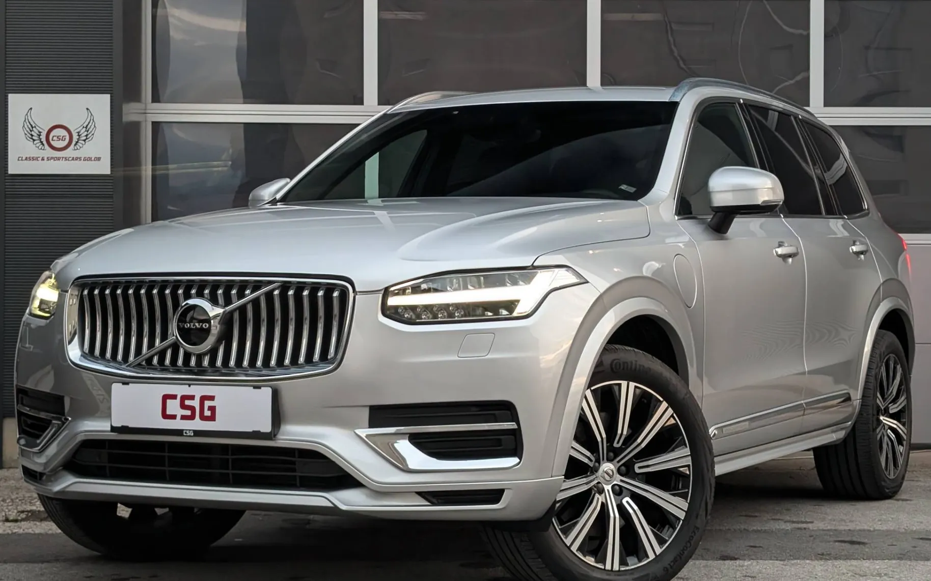 Zunanja slika - Volvo XC90 - XC90 - 2