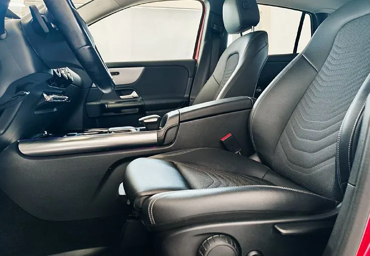 Zunanja slika - Mercedes-Benz GLA-Razred - GLA 200-AKT.TEMP-MRT.KOT-360KAM-AVT.PRT-LED-VIDEO - 9
