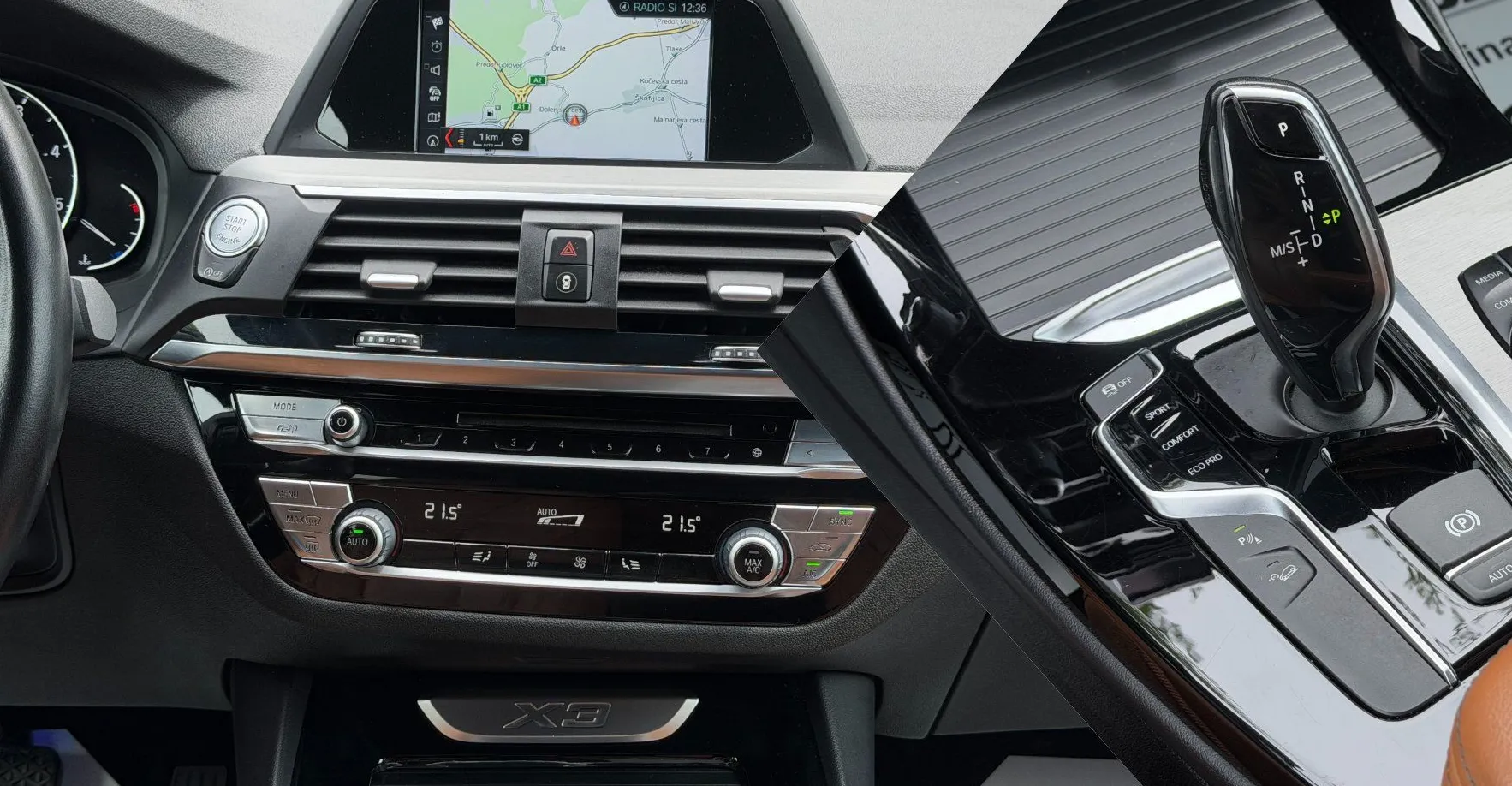 Zunanja slika - BMW X3 - serija : xDrive 20d xLine | Panorama | Usnje | FullLed - 14