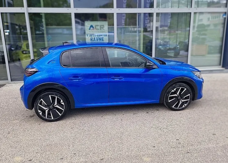Zunanja slika - Peugeot 208 - GT HIBRID 110 e-DCT - 4