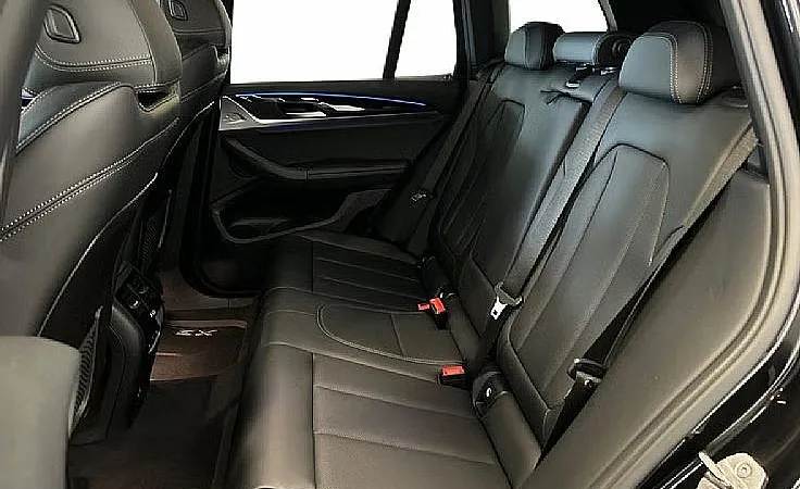 Zunanja slika - BMW X3 - serija : xDrive20d M-SPORT - 8