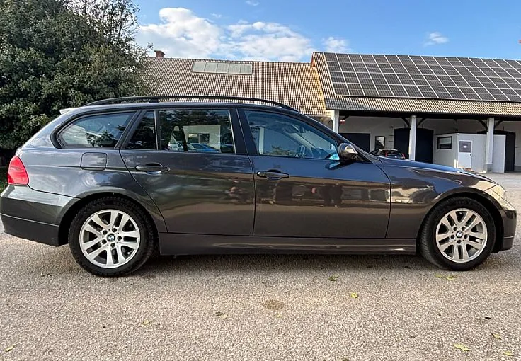 Zunanja slika - BMW Serija 3 - Touring:   318d Touring - 4