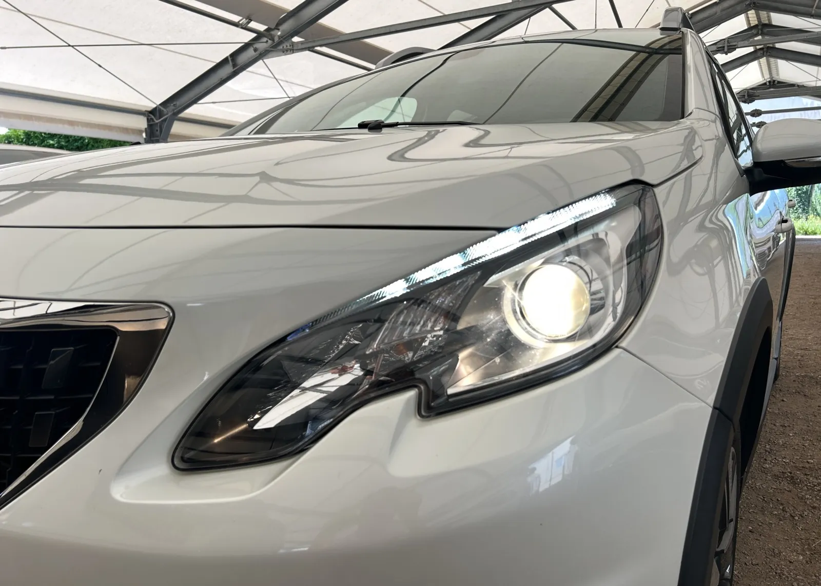 Zunanja slika - Peugeot 2008 - 1,2 PureTech 110 S&S Style - 19
