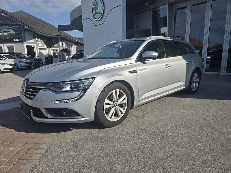 Zunanja slika - Renault Talisman - dCi 110 - REDNO SERVISIRAN - KOT NOV - - 3