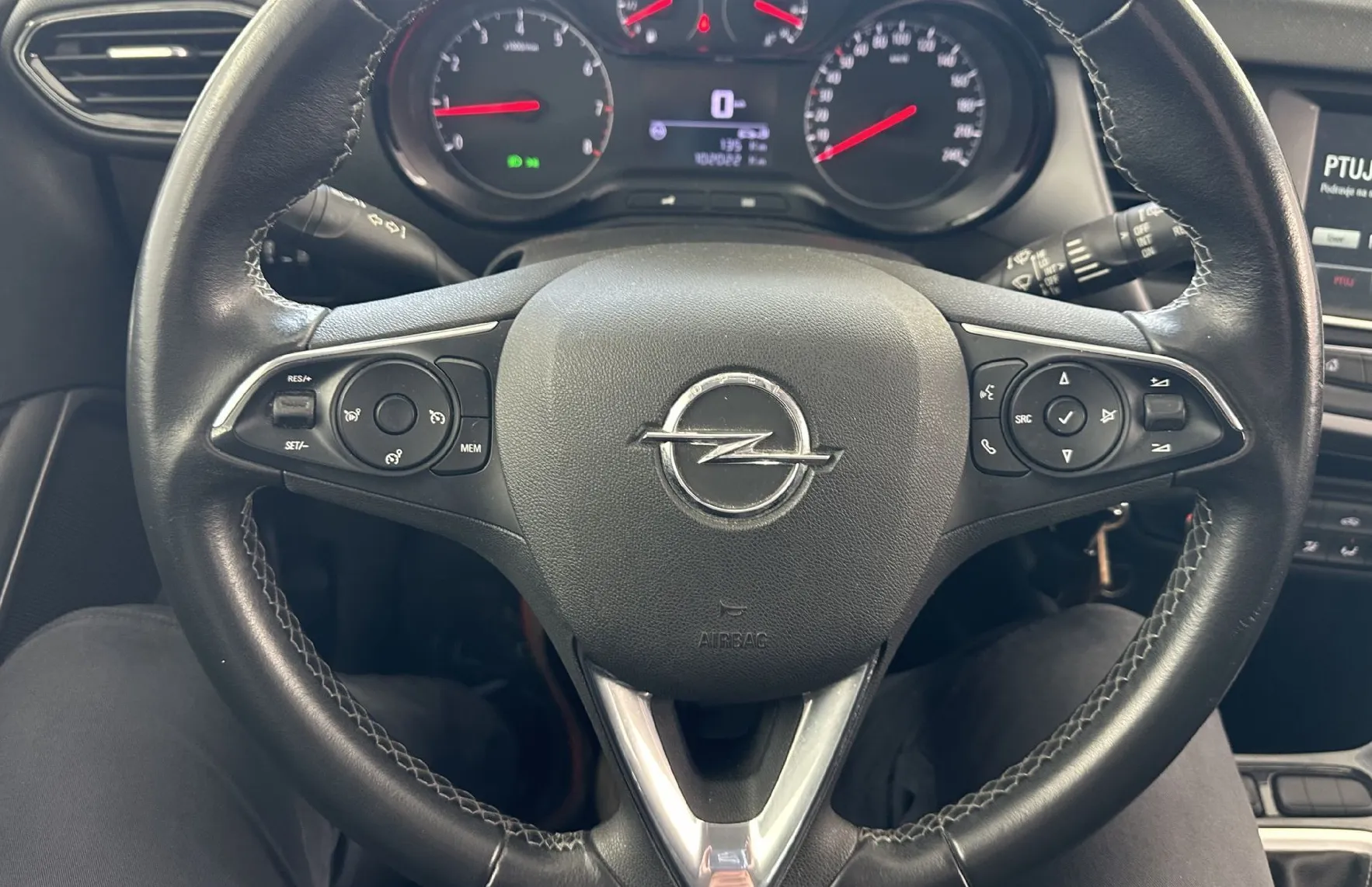 Zunanja slika - Opel Crossland X - 1.2 61KW.1 lastnik.12 mesečno jamstvo - 7