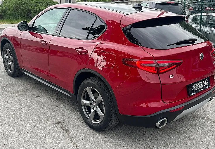 Zunanja slika - Alfa Romeo Stelvio - Q4 2.2 209ks °PANORAMA° °18-COL° °KAMERA° - 7