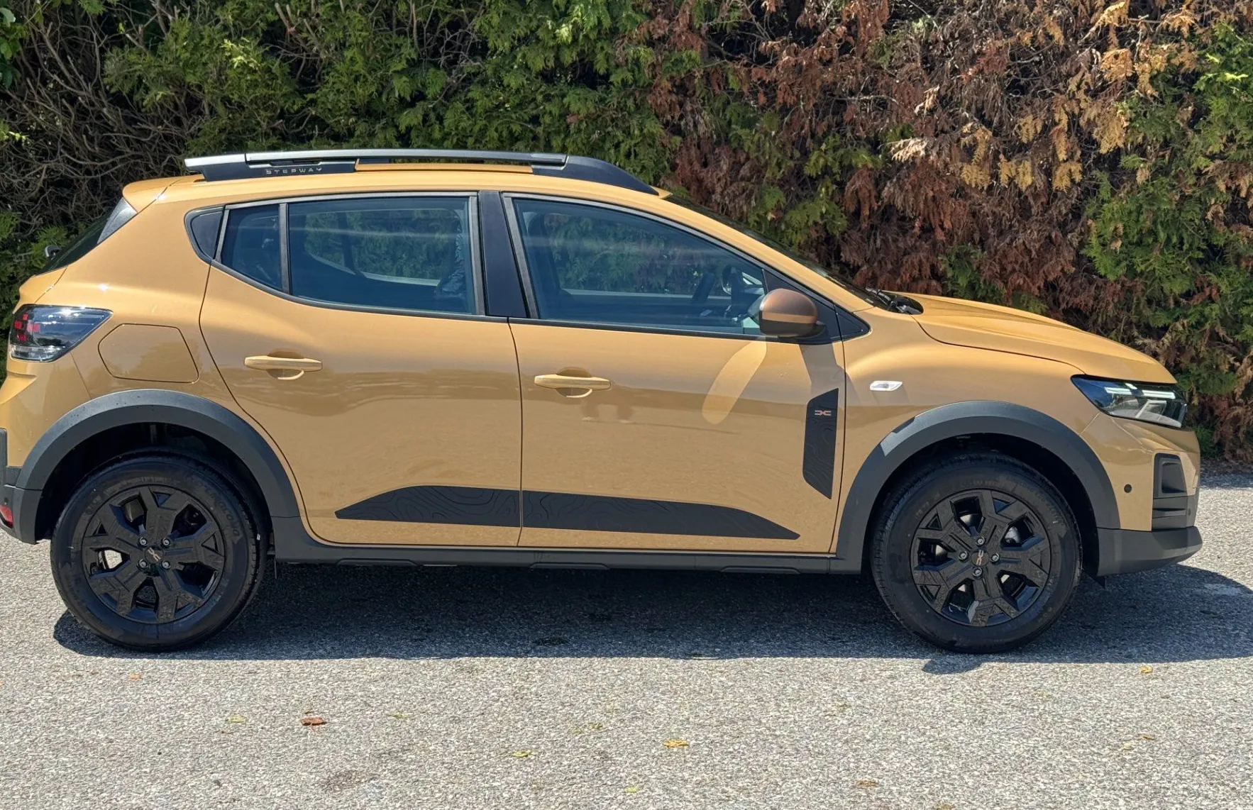 Zunanja slika - Dacia Sandero - Stepway 1.0 TCe 110 Extreme - 4