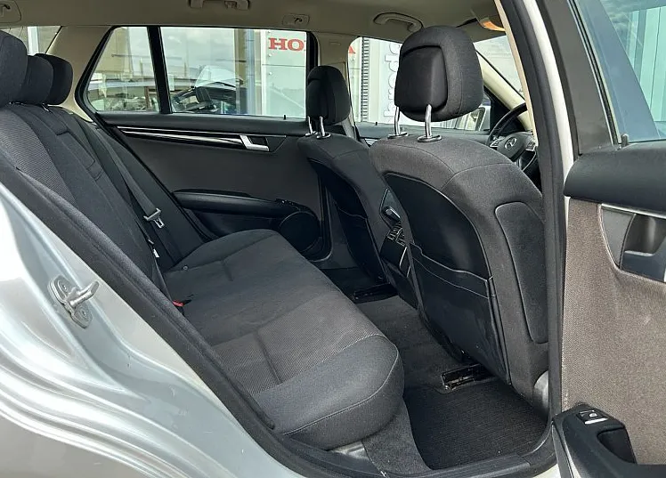 Zunanja slika - Mercedes-Benz C-Razred - C 220 CDI ELEGANCE - 12