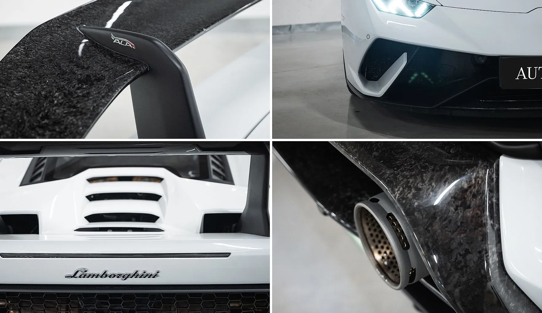 Zunanja slika - Lamborghini Huracan - Performante - 11