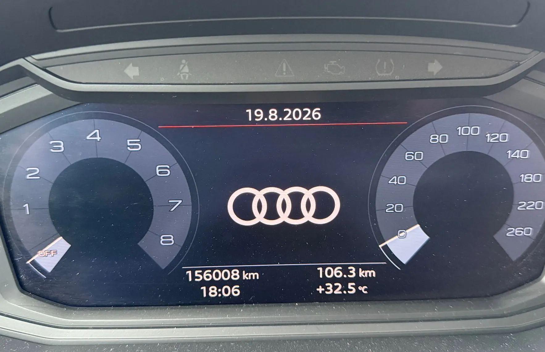 Zunanja slika - Audi A1 - Sportback 25 TFSI Advanced ALU BT PARK BE - 10