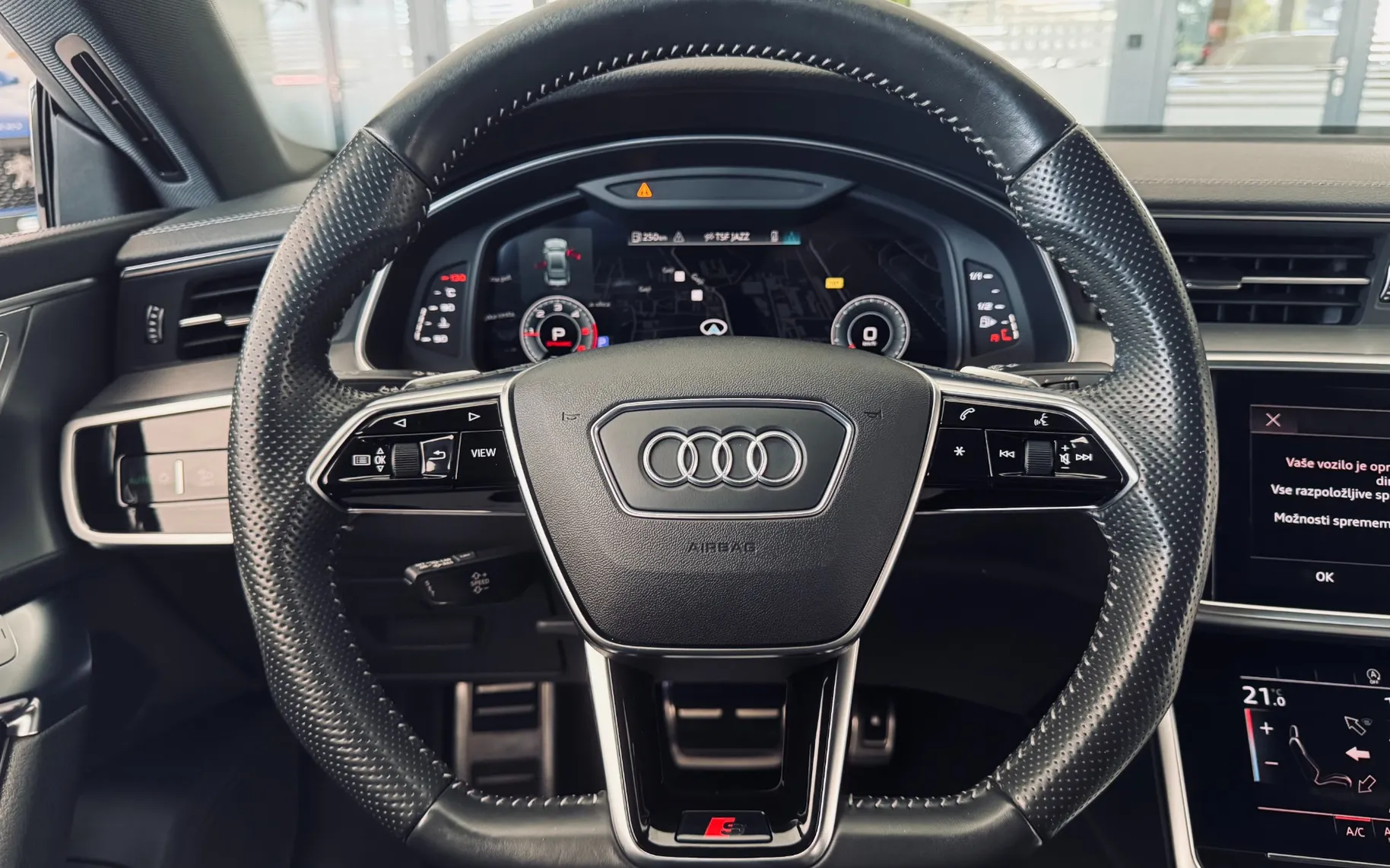 Zunanja slika - Audi A7 - A6 Avant 40 TDI S tronic - 14