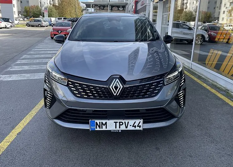 Zunanja slika - Renault Clio - 1.0 TCE 90 TECHNO - 2