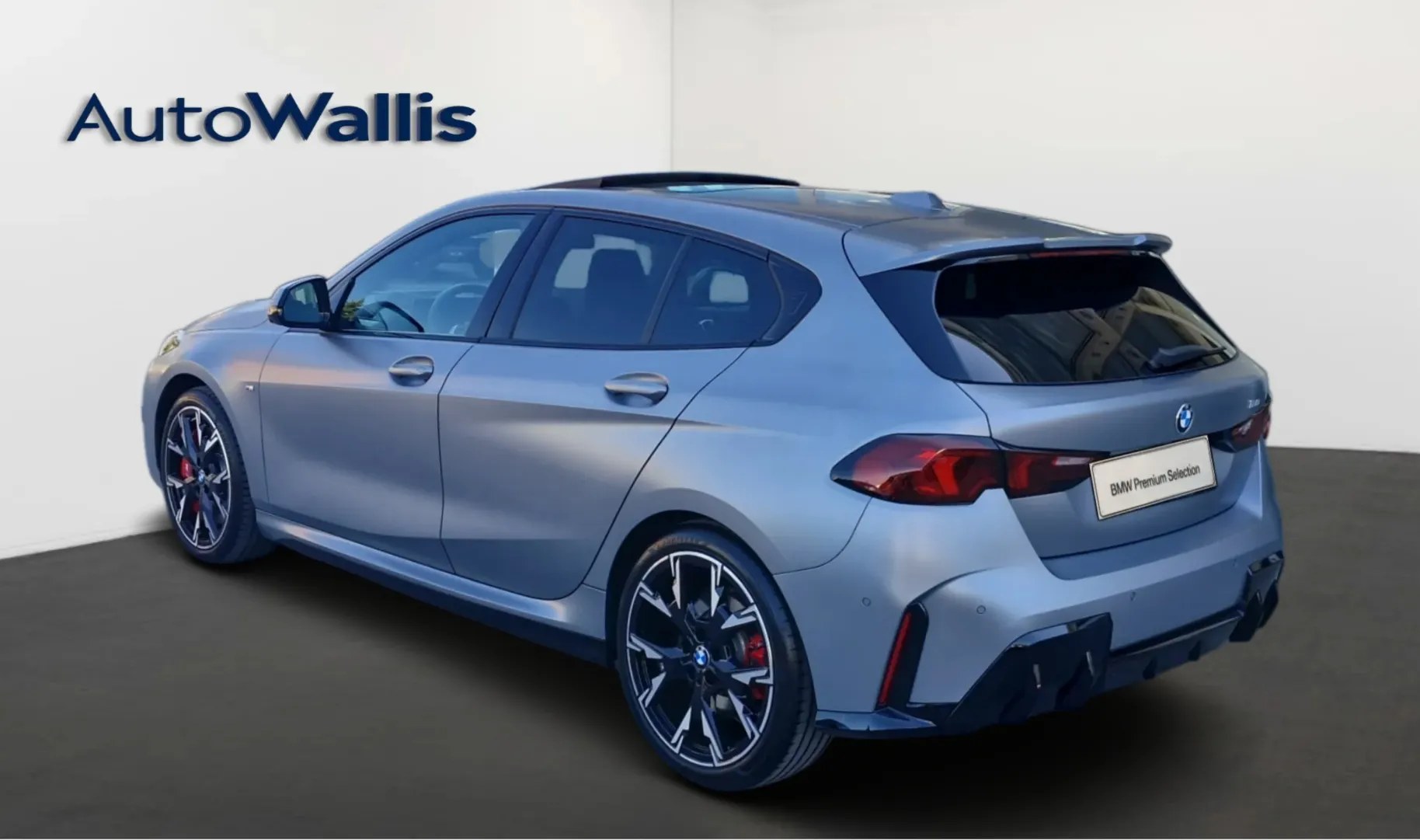 Zunanja slika - BMW Serija 1 - 120 - 9