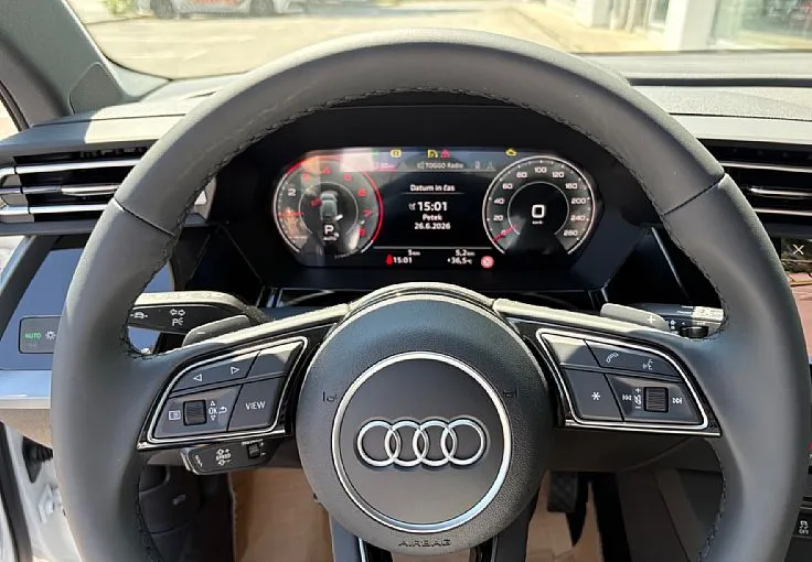Zunanja slika - Audi A3 - Sportback 35 TFSI S line S tronic - 7