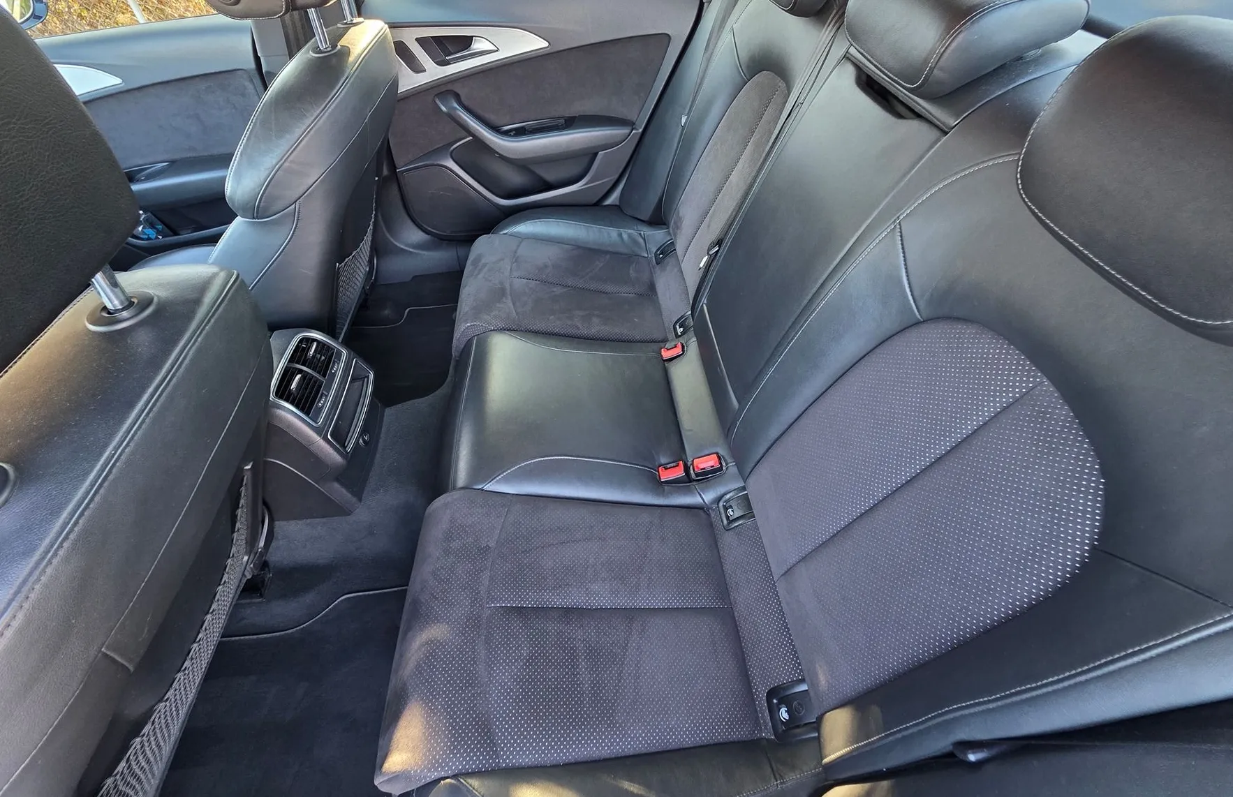 Zunanja slika - Audi A6 - 3.0 TDI LIMUZINA S-LINE XENON-GRETJE SEDEŽEV-NAVI - 14