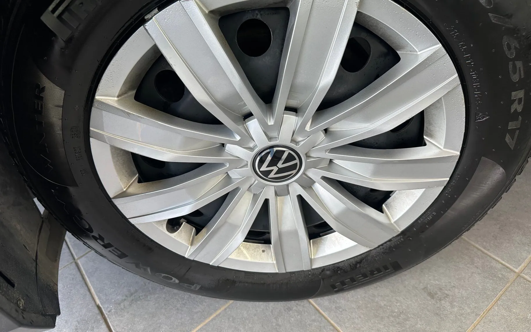 Zunanja slika - Volkswagen Tiguan - 2.0 TDI 110kW.NEMŠKI+4ALU.NAVI.AUT.GRET.SED.LED - 10