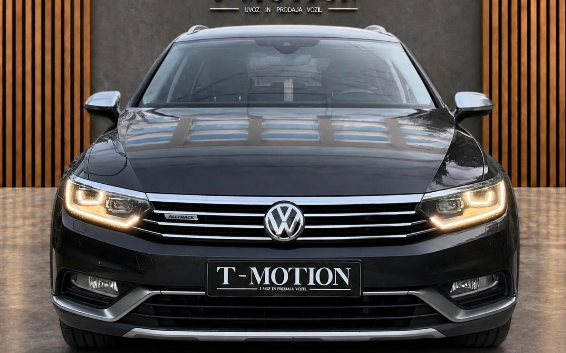 Zunanja slika - Volkswagen Passat Alltrack - 4motion 2.0 TDI DSG|MATRIX|ACC|KLJUKA|19COL|KAMERA - 5