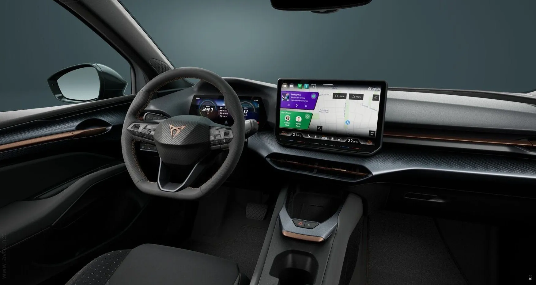 Zunanja slika - Cupra Raval - PLUS - 5