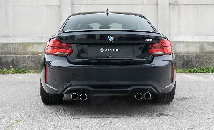 Zunanja slika - BMW M2 - LCI HK LED Navi Digi - 6