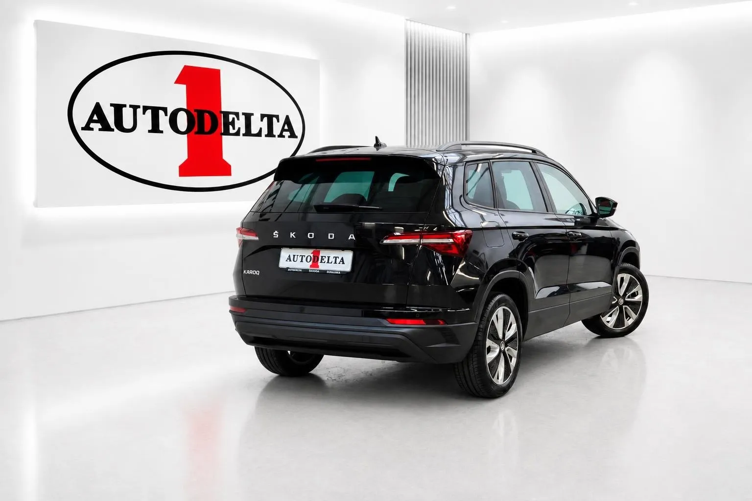 Zunanja slika - Škoda Karoq - 1.5 TSI Style DSG - 3